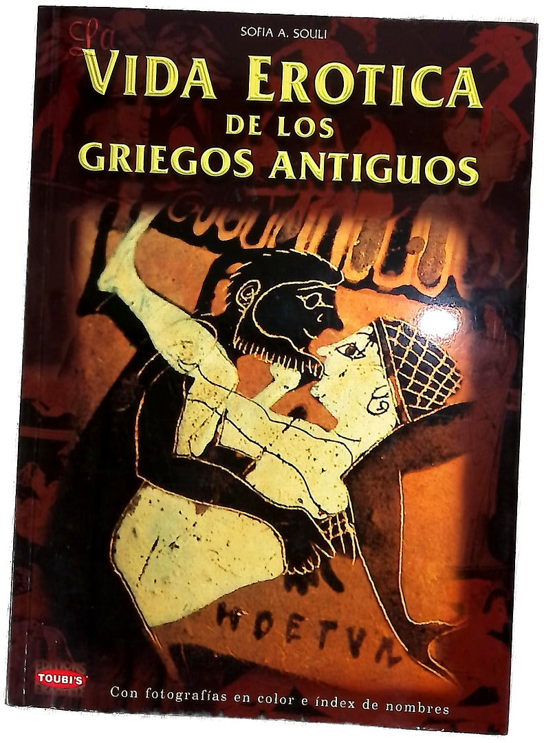 Vida erótica de los griegos antiguos