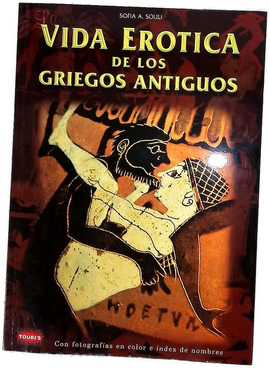 Vida erótica de los griegos antiguos