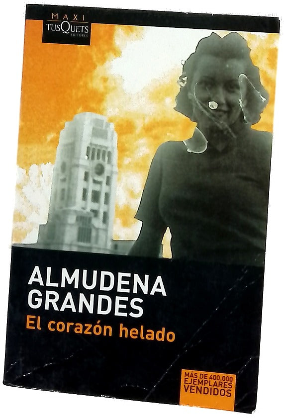 El corazón helado