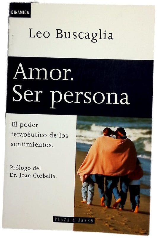 Amor, ser persona