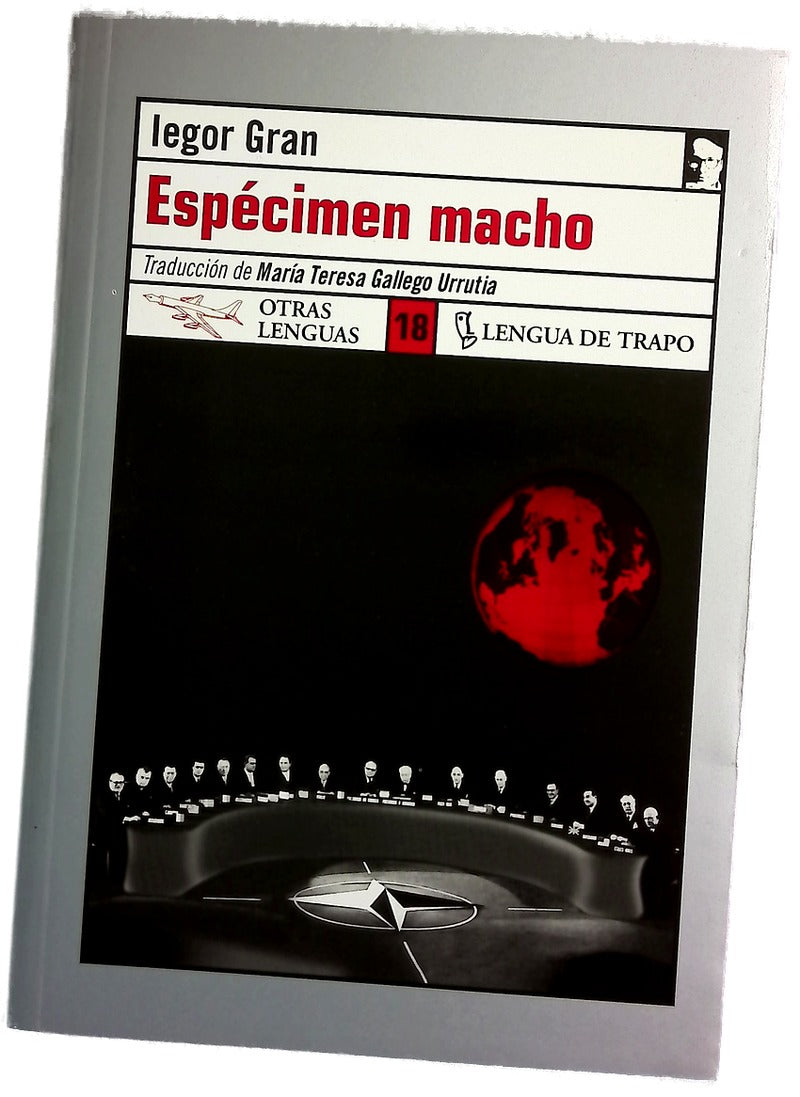 Espécimen macho