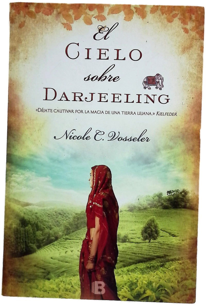 El cielo sobre Darjeeling