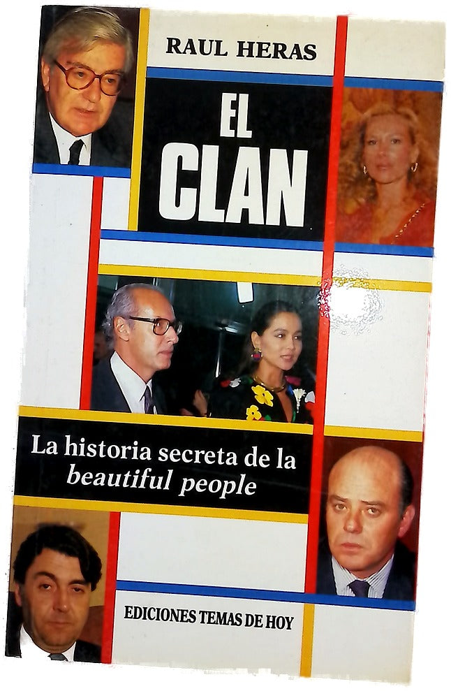 El clan Raúl Heras
