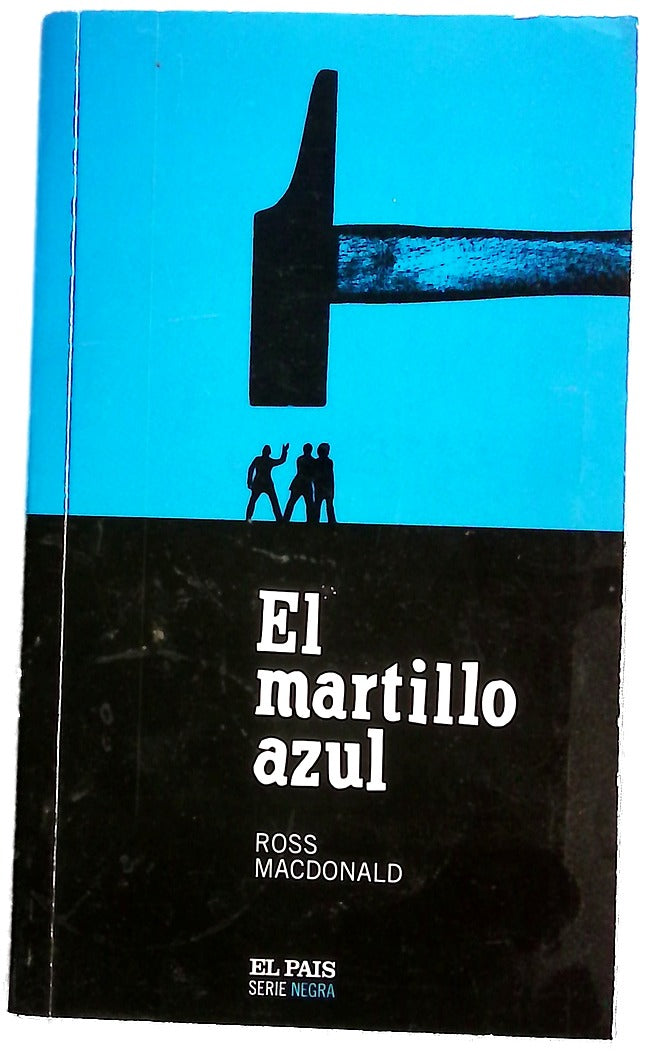 El martillo azul