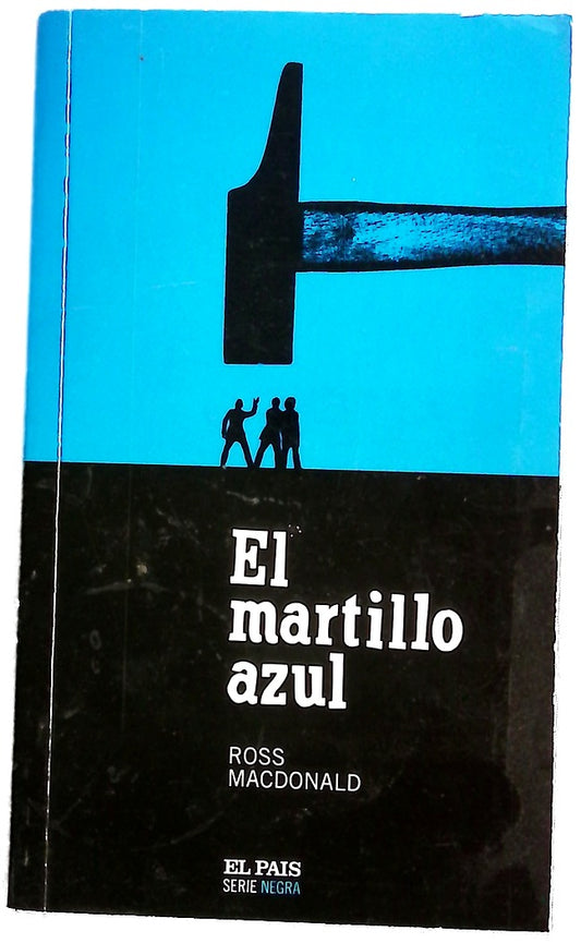 El martillo azul
