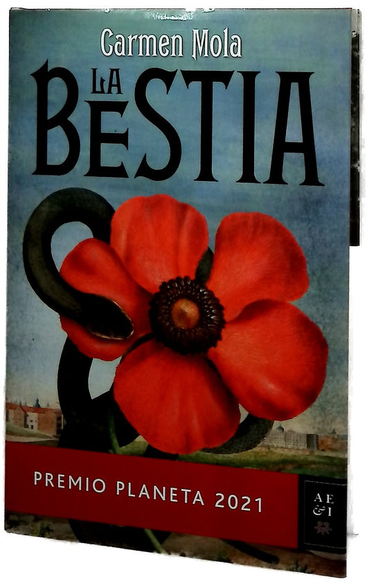 La bestia : Madrid, 1834
