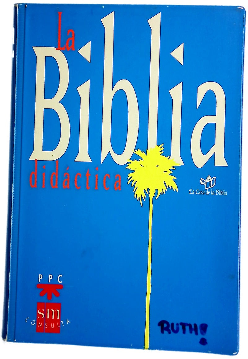 La Biblia didáctica