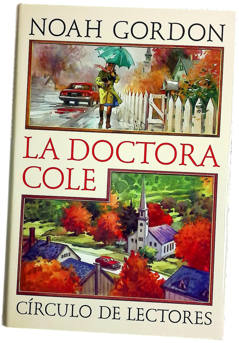La doctora Cole
