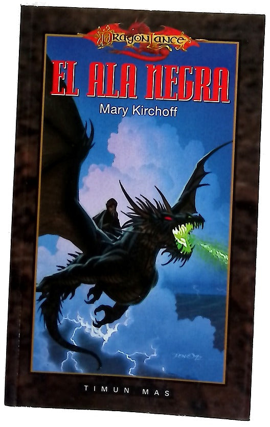 El ala negra