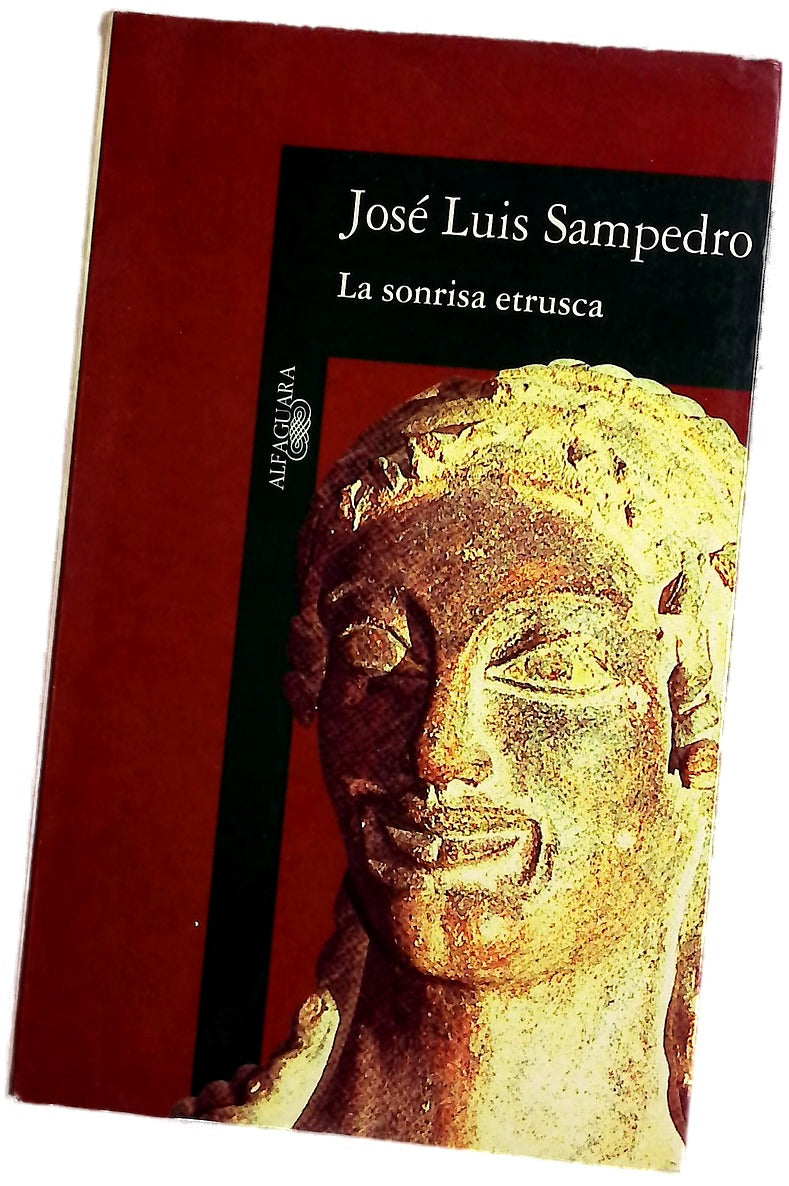 La sonrisa etrusca