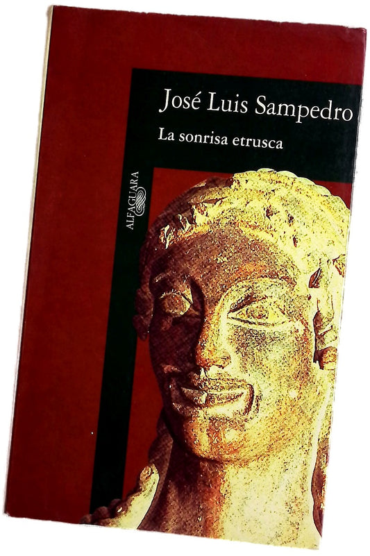 La sonrisa etrusca