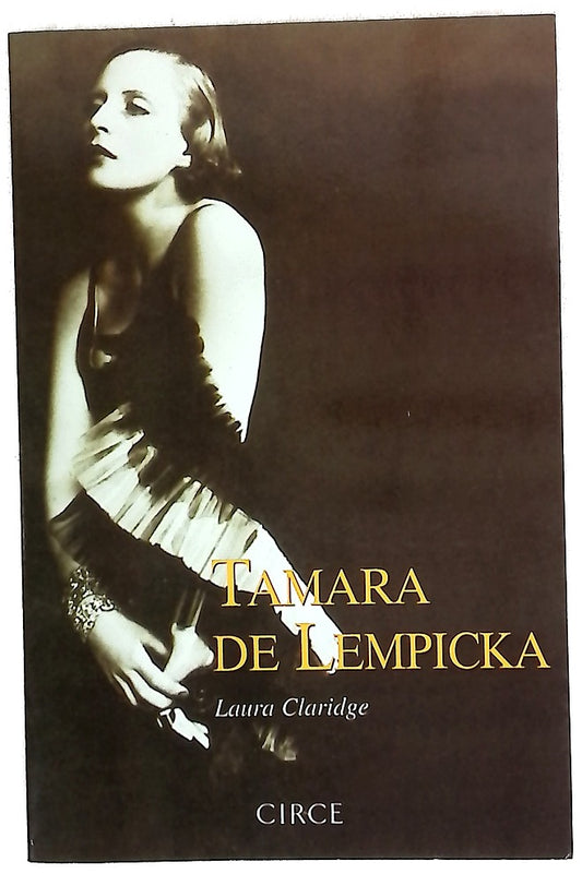 Tamara de Lempicka una vida de déco y decadencia