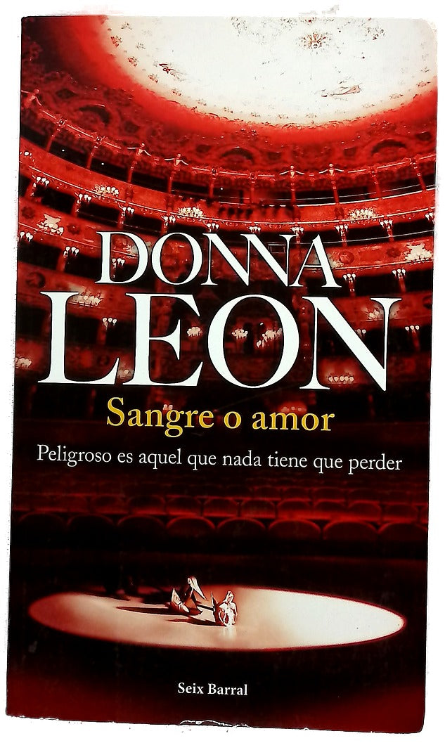 Sangre o amor