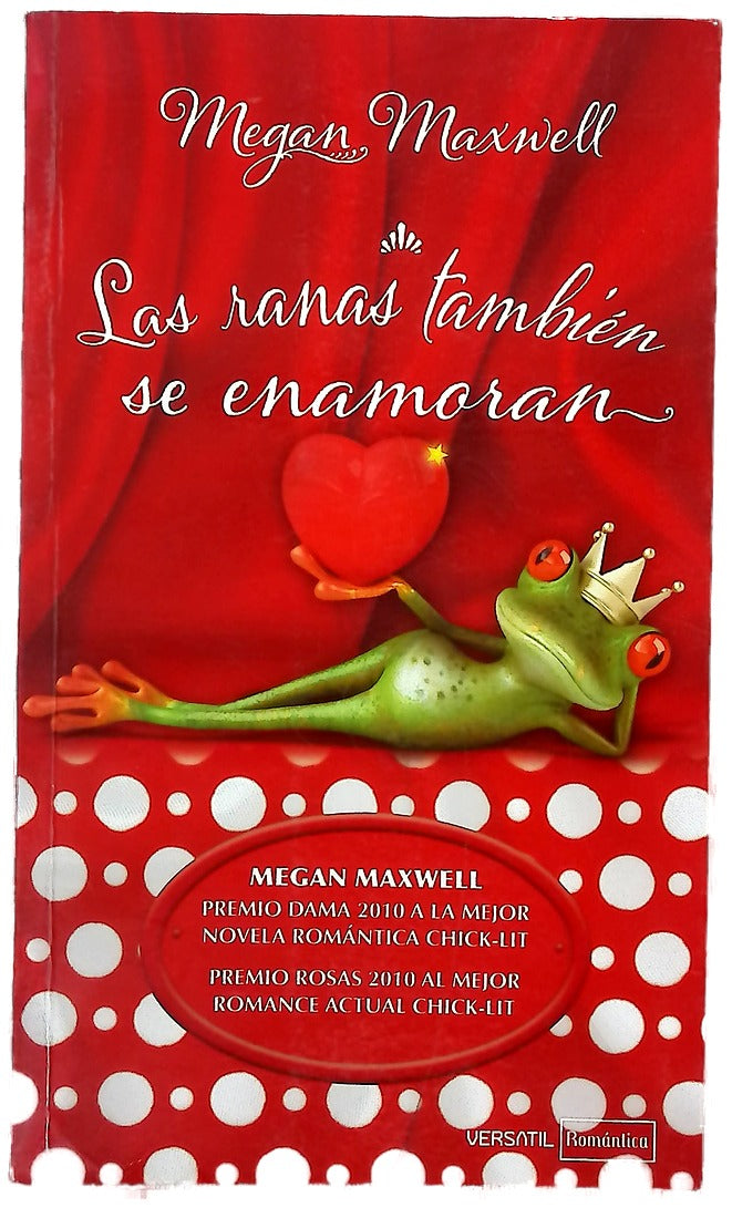 Las ranas también se enamoran