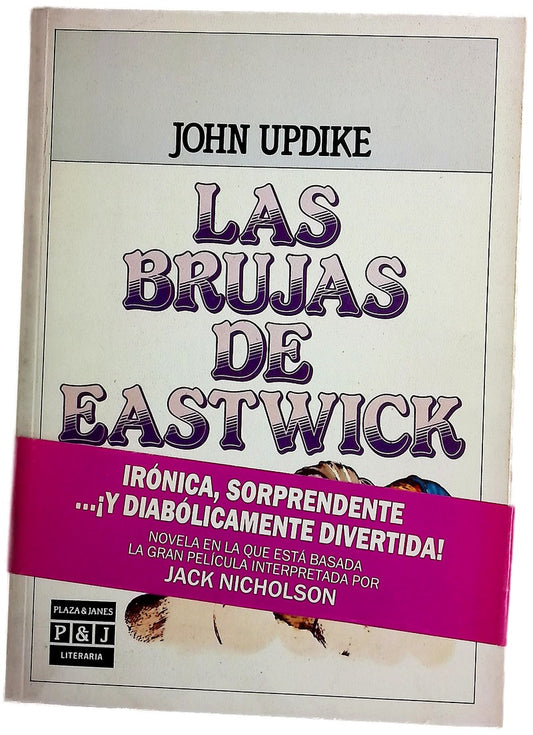 Las brujas de Eastwick