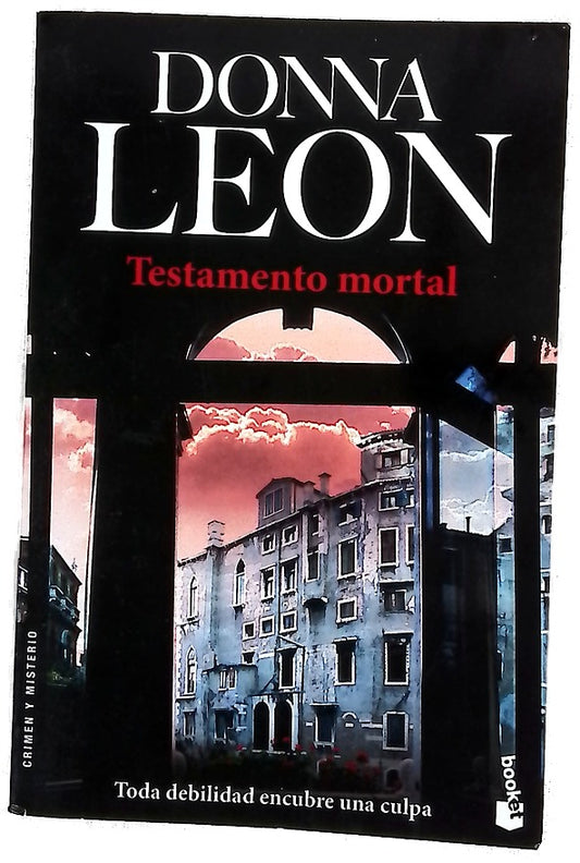 Testamento mortal