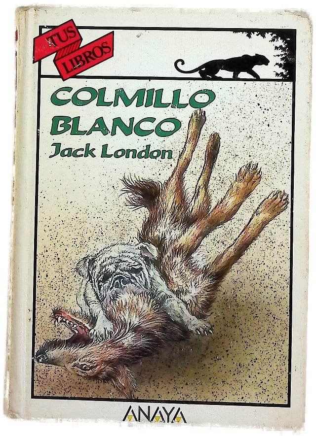 Colmillo Blanco