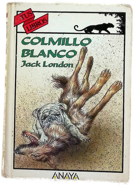 Colmillo Blanco