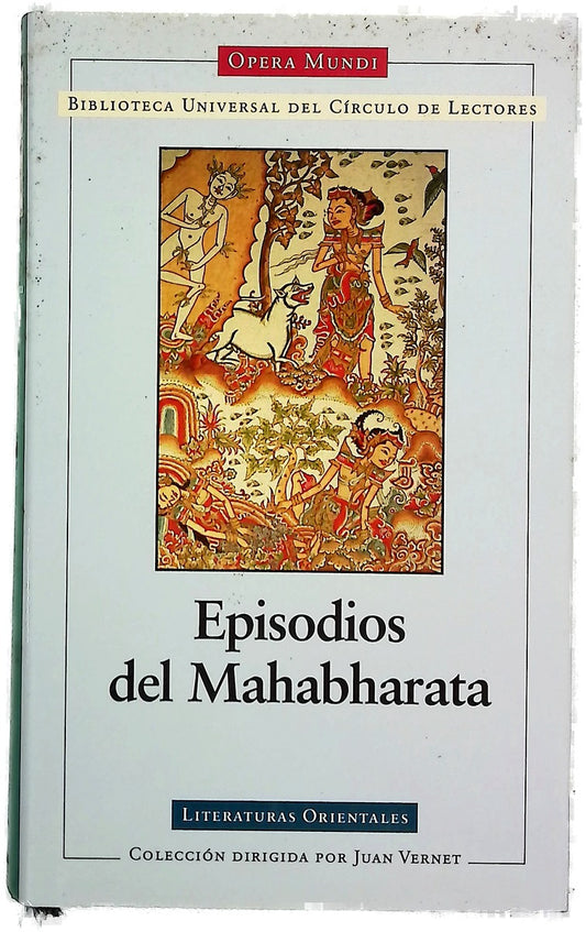Episodios del Mahabharata