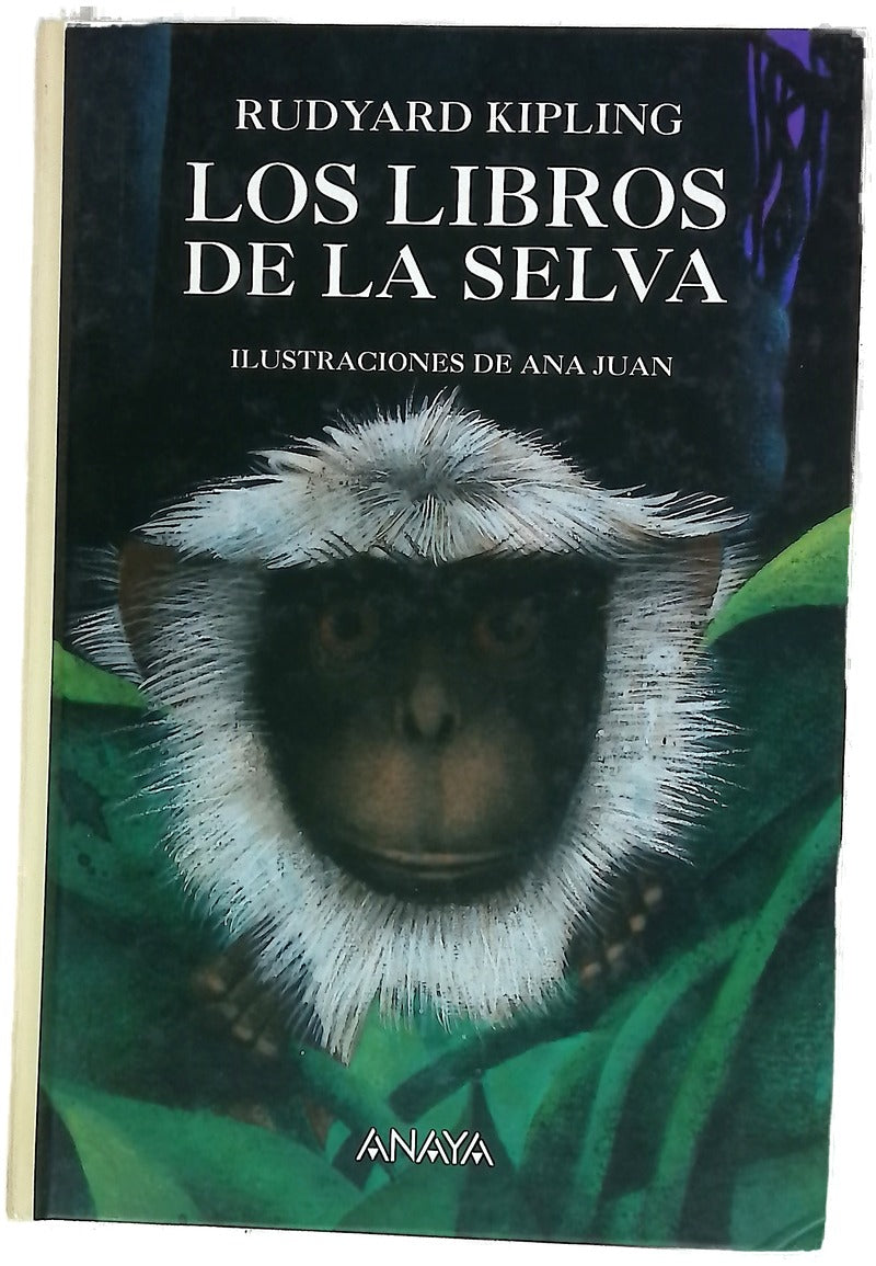 Los libros de la selva
