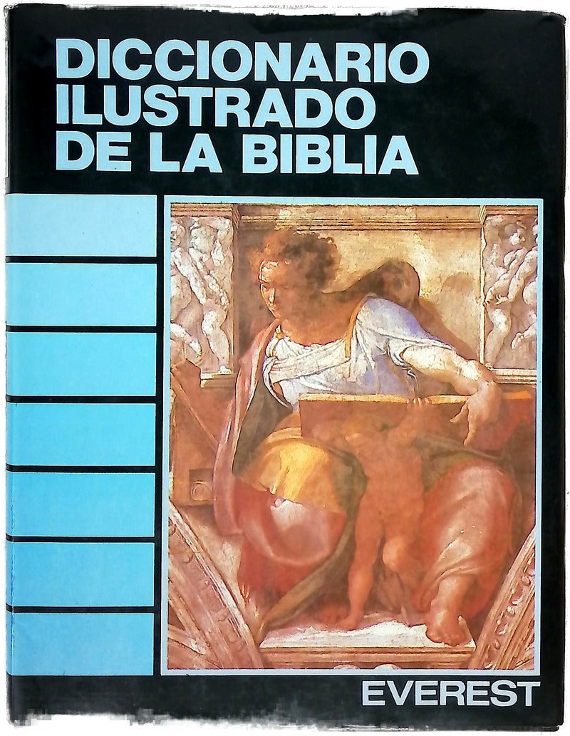 Diccionario ilustrado de la Biblia