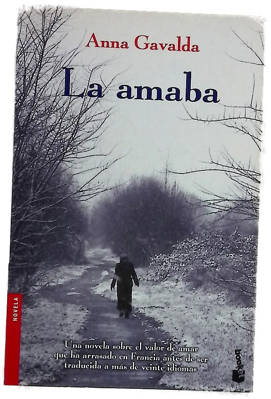 La amaba