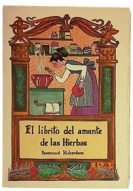 El Librito del Amante de Las Hierbas