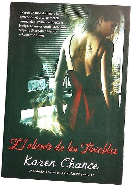 El aliento de las tinieblas