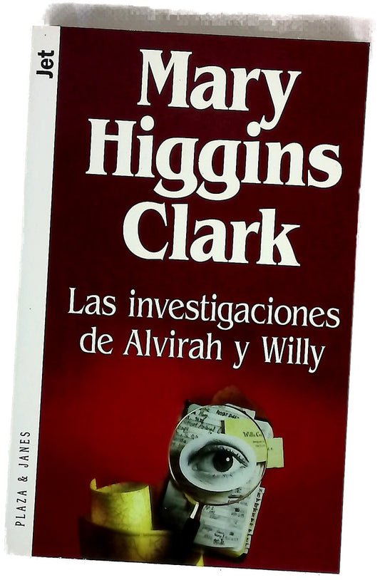 Las investigaciones de Alvirah y Willy