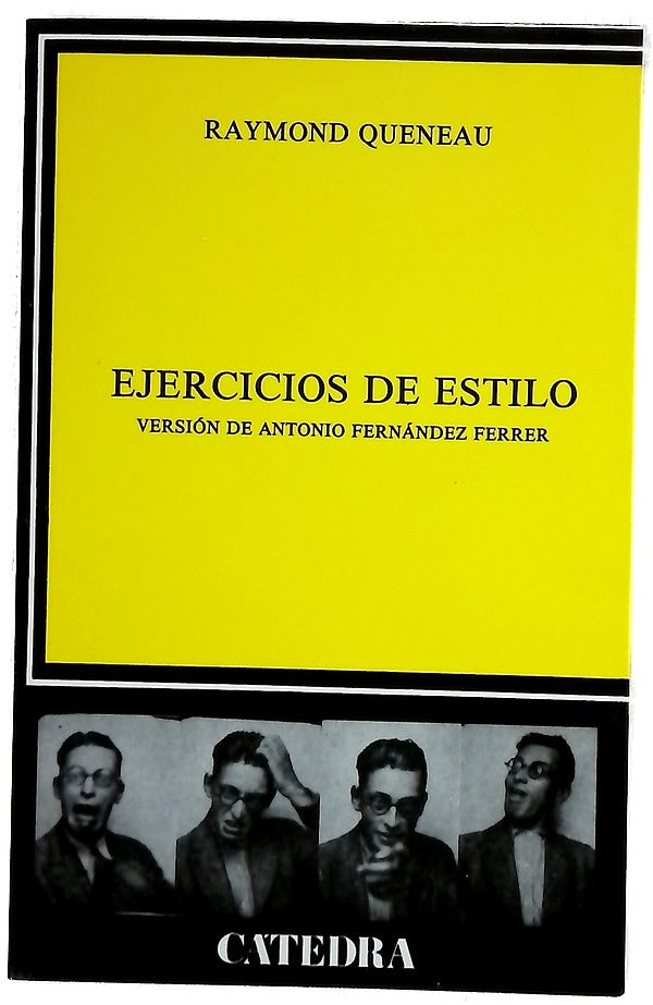 Ejercicios de estilo