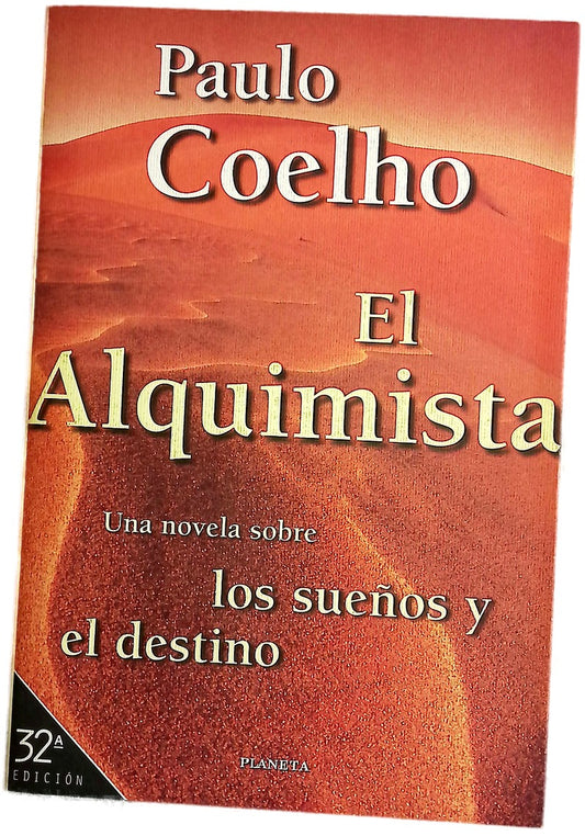 El alquimista