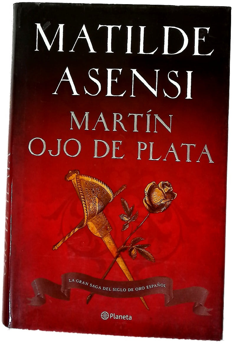 Martín Ojo de Plata