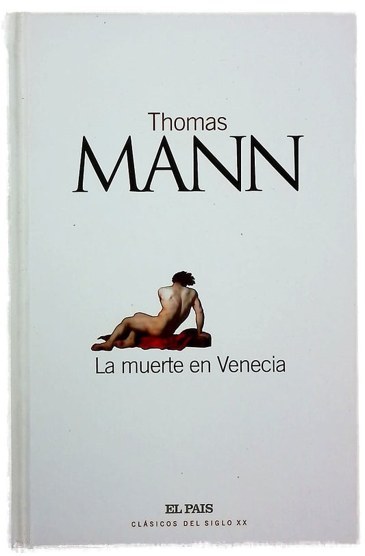 La muerte en Venecia