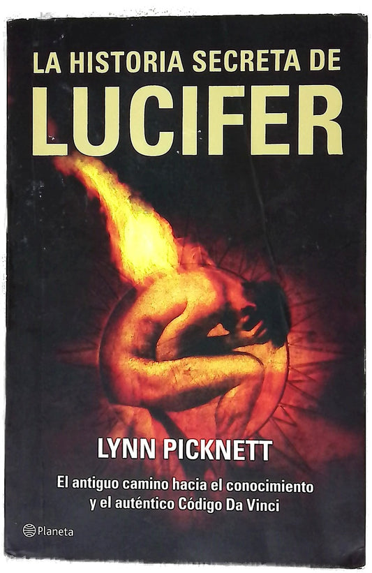 La historia secreta de Lucifer