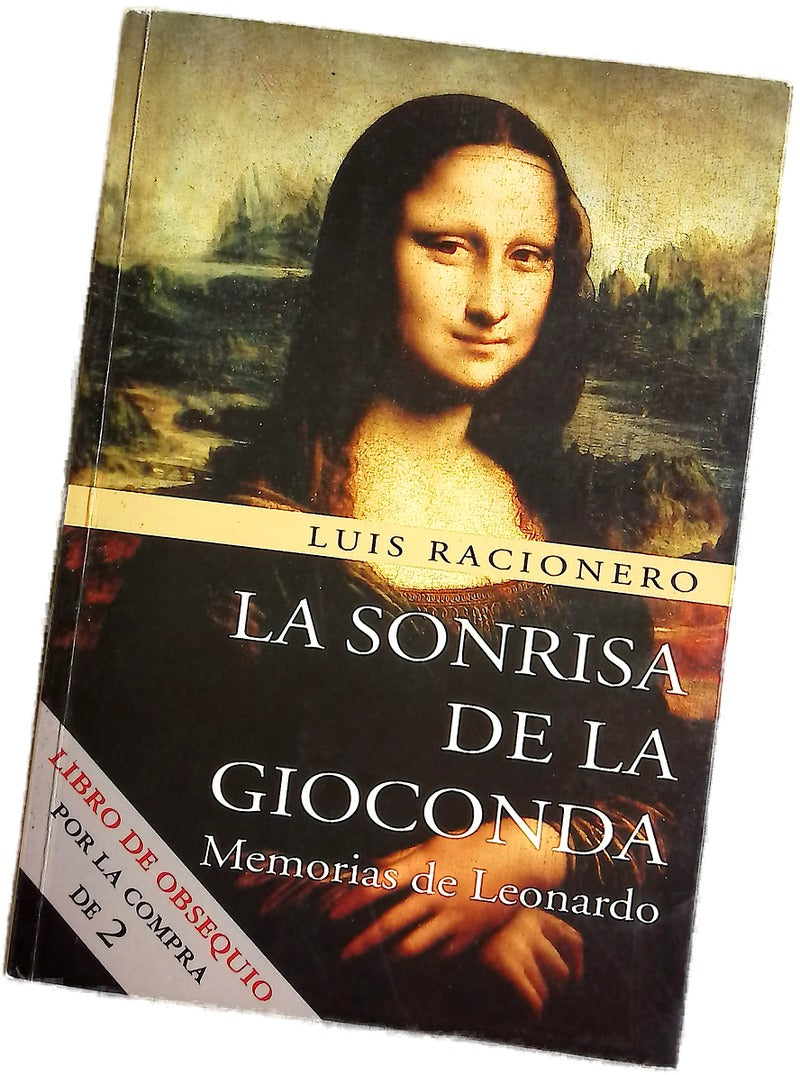 La sonrisa de la Gioconda memorias de Leonardo