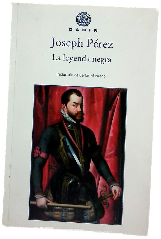 La leyenda negra