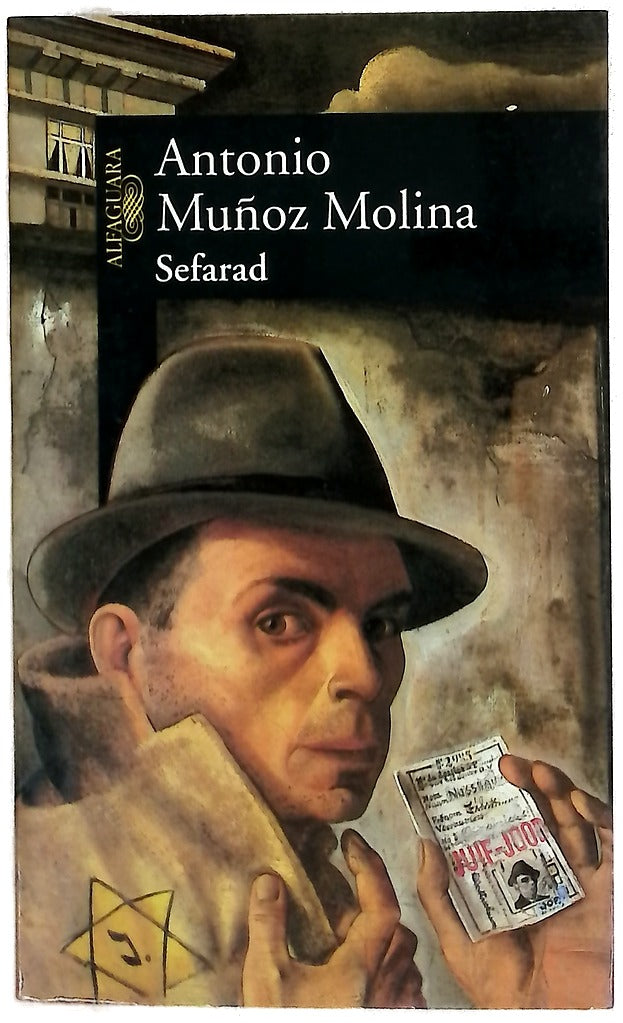 Sefarad una novela de novelas