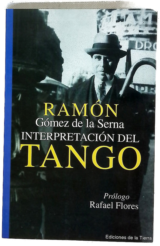 Interpretación del tango