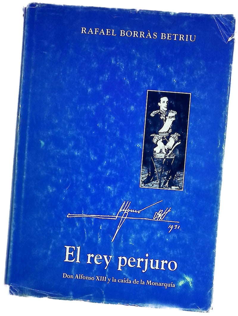 El Rey perjuro