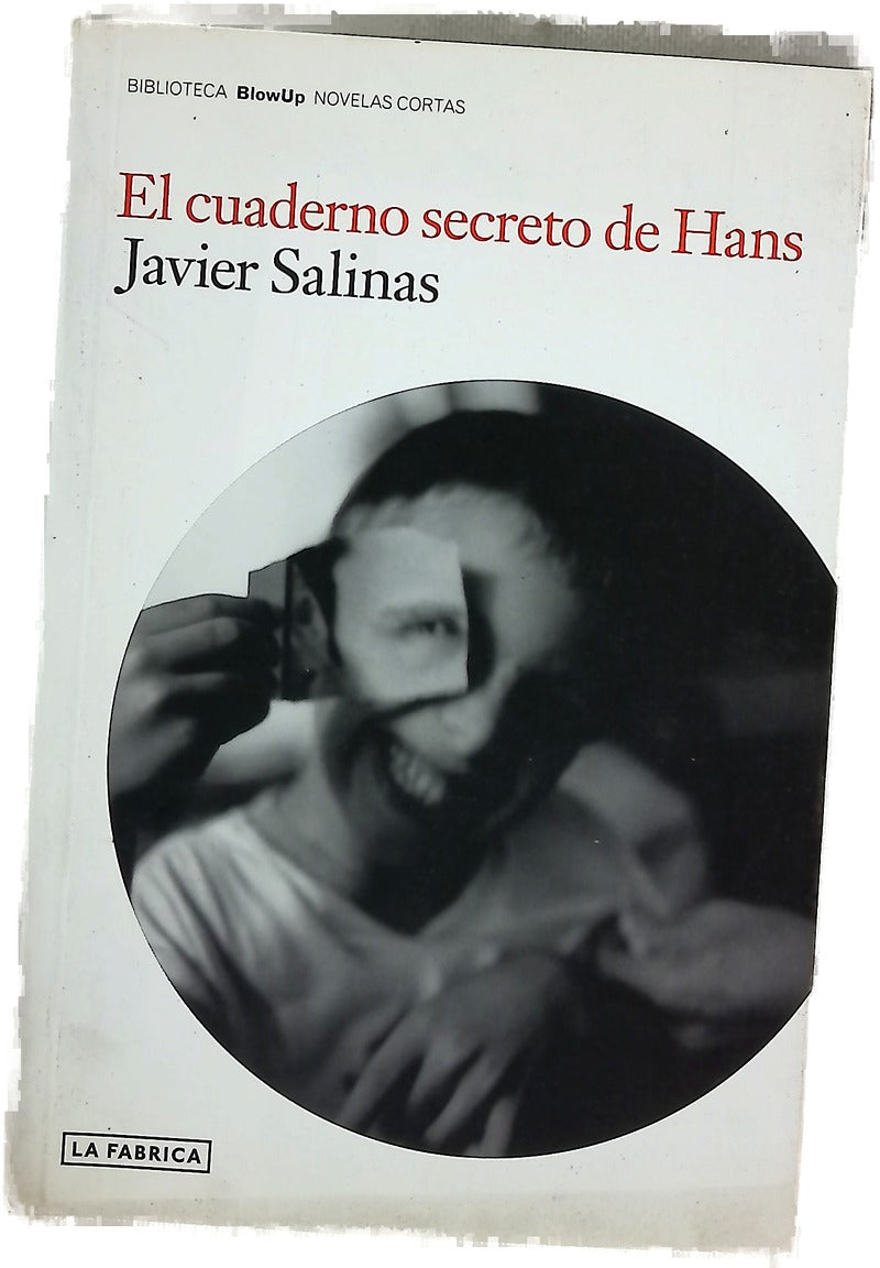 El cuaderno secreto de Hans