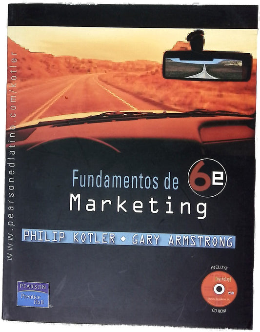 Fundamentos de Marketing