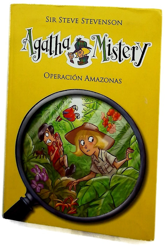 Operación Amazonas