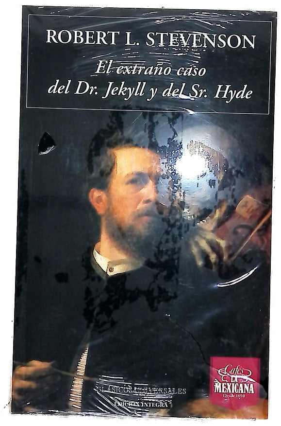 El extraño caso del Dr. Jekyll y del Sr. Hyde