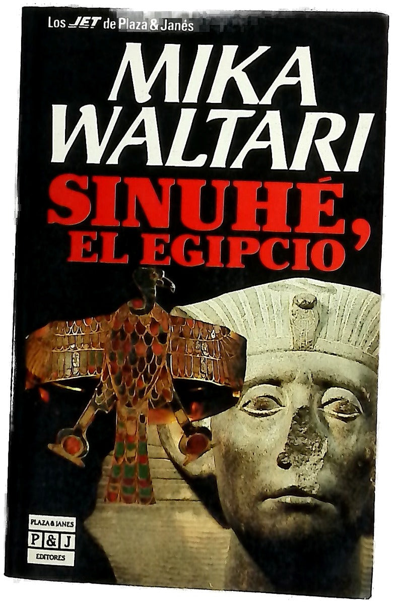 Sinuhé, el egipcio