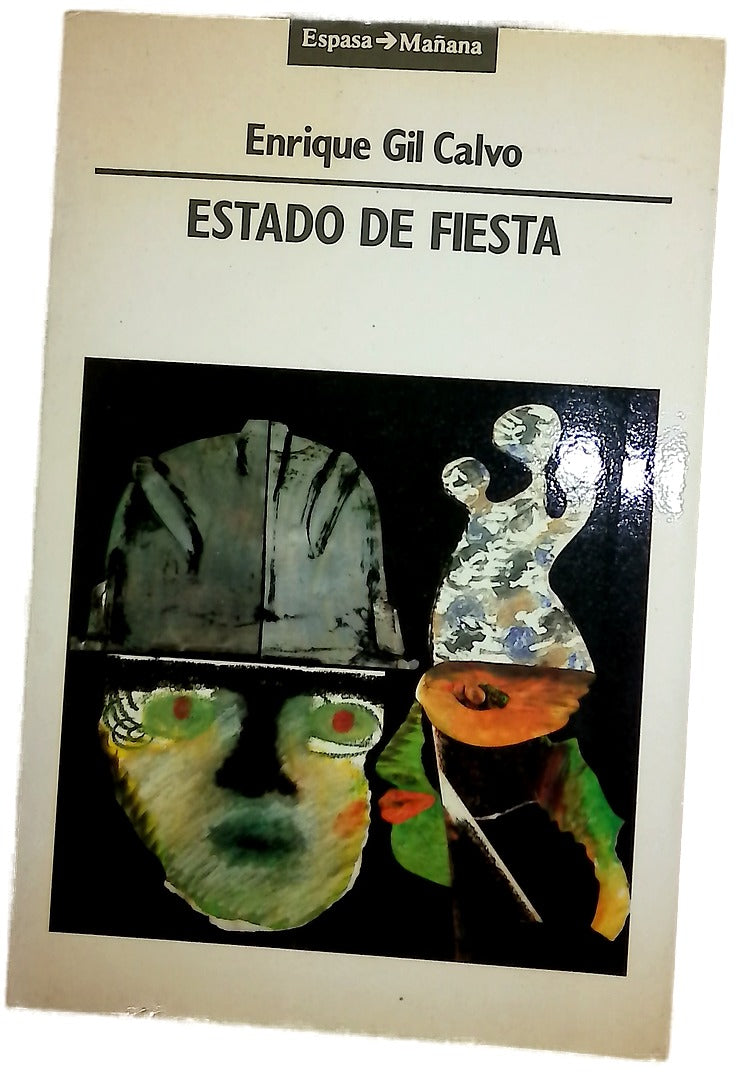 Estado de fiesta feria, foro, corte y circo