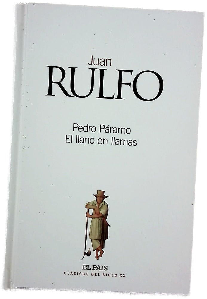 Pedro Páramo El llano en llamas