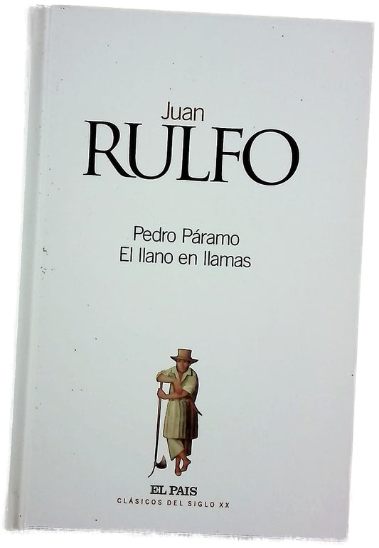 Pedro Páramo El llano en llamas