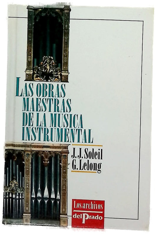Las obras maestras de la música instrumental