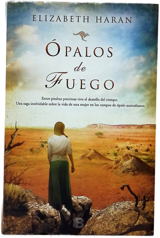 Ópalos de fuego