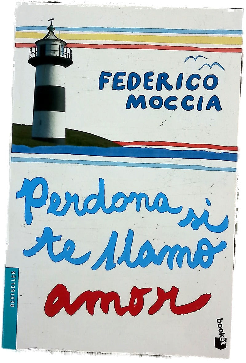 Perdona si te llamo amor